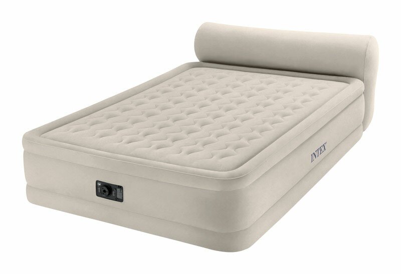 amazon intex full air mattress